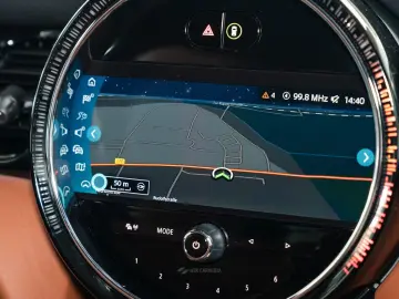 MINI COOPER JCW Trim RückFahrKam AdapLED uvm.