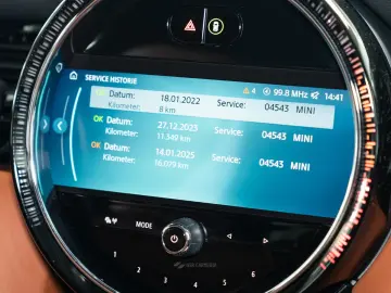 MINI COOPER JCW Trim RückFahrKam AdapLED uvm.