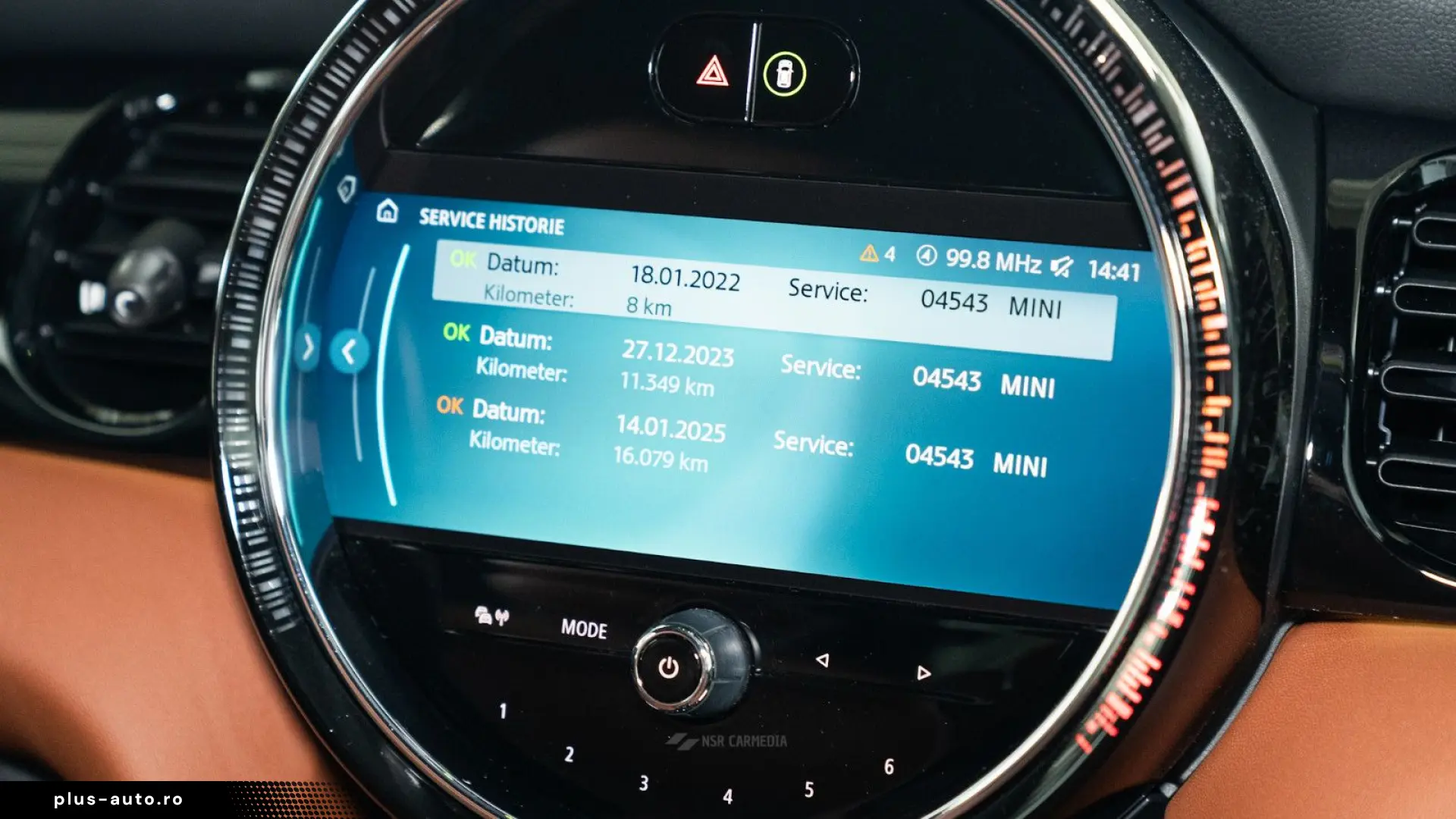 MINI COOPER JCW Trim RückFahrKam AdapLED uvm.