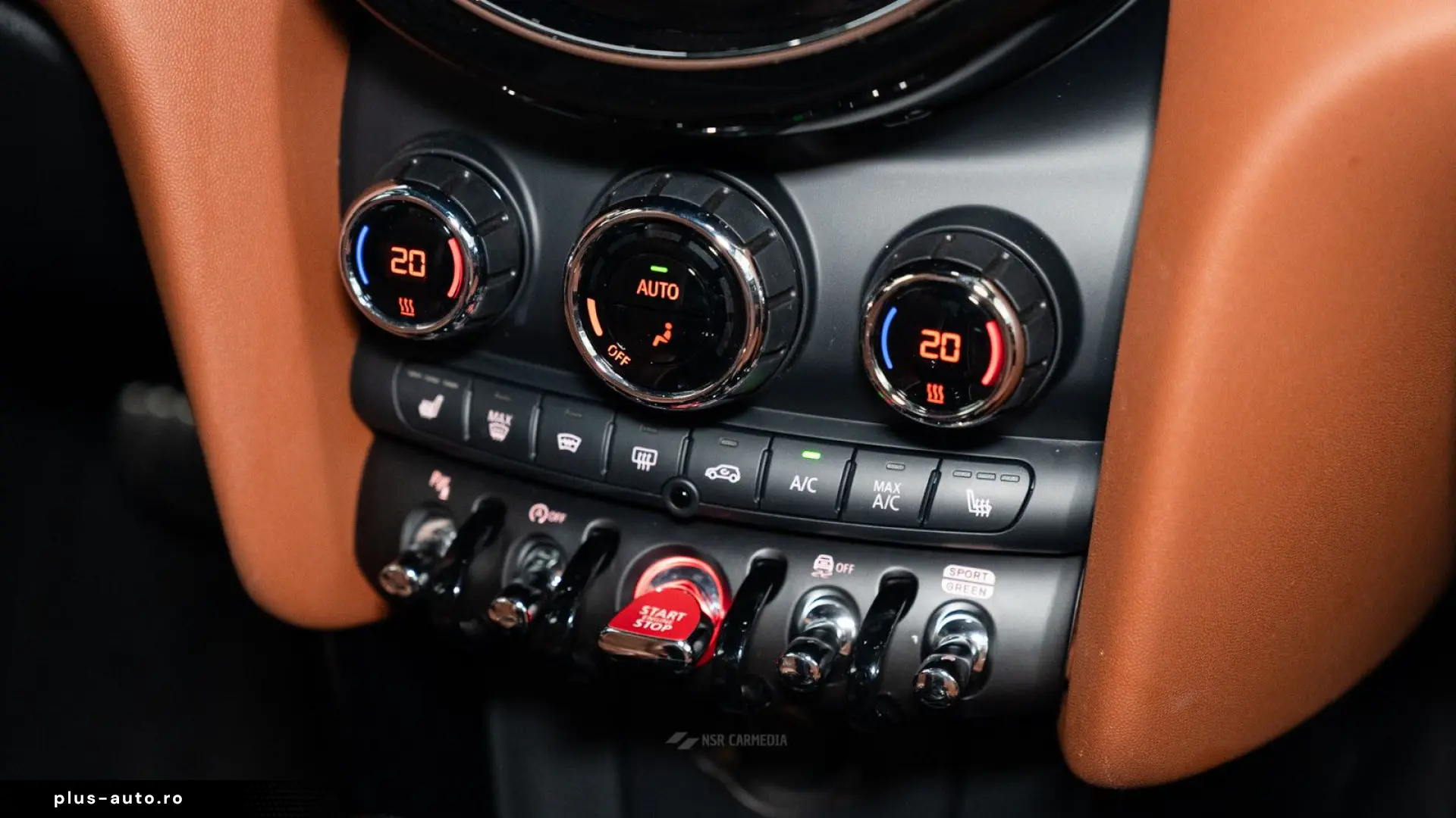 MINI COOPER JCW Trim RückFahrKam AdapLED uvm.