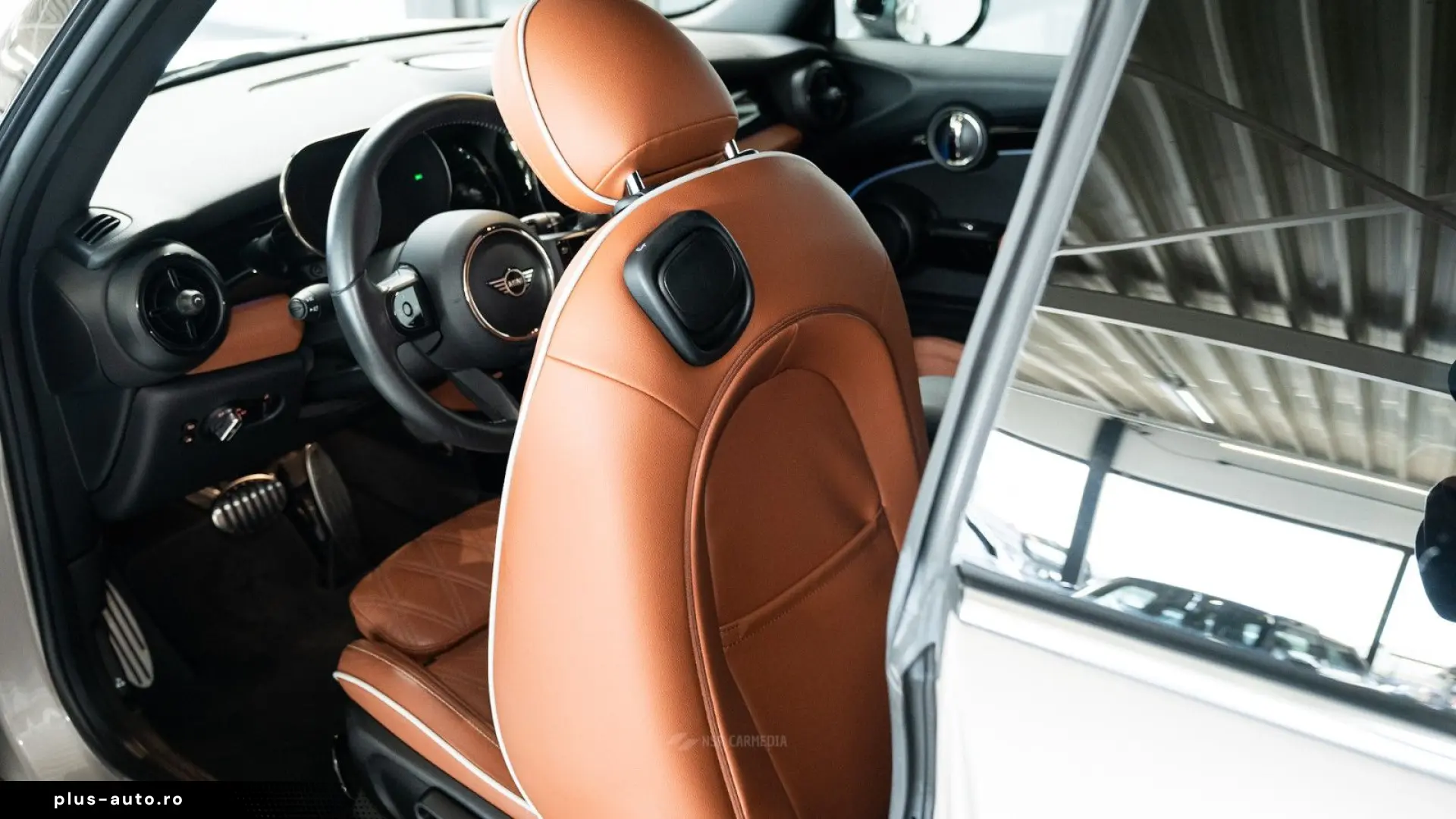 MINI COOPER JCW Trim RückFahrKam AdapLED uvm.