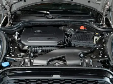 MINI COOPER JCW Trim RückFahrKam AdapLED uvm.