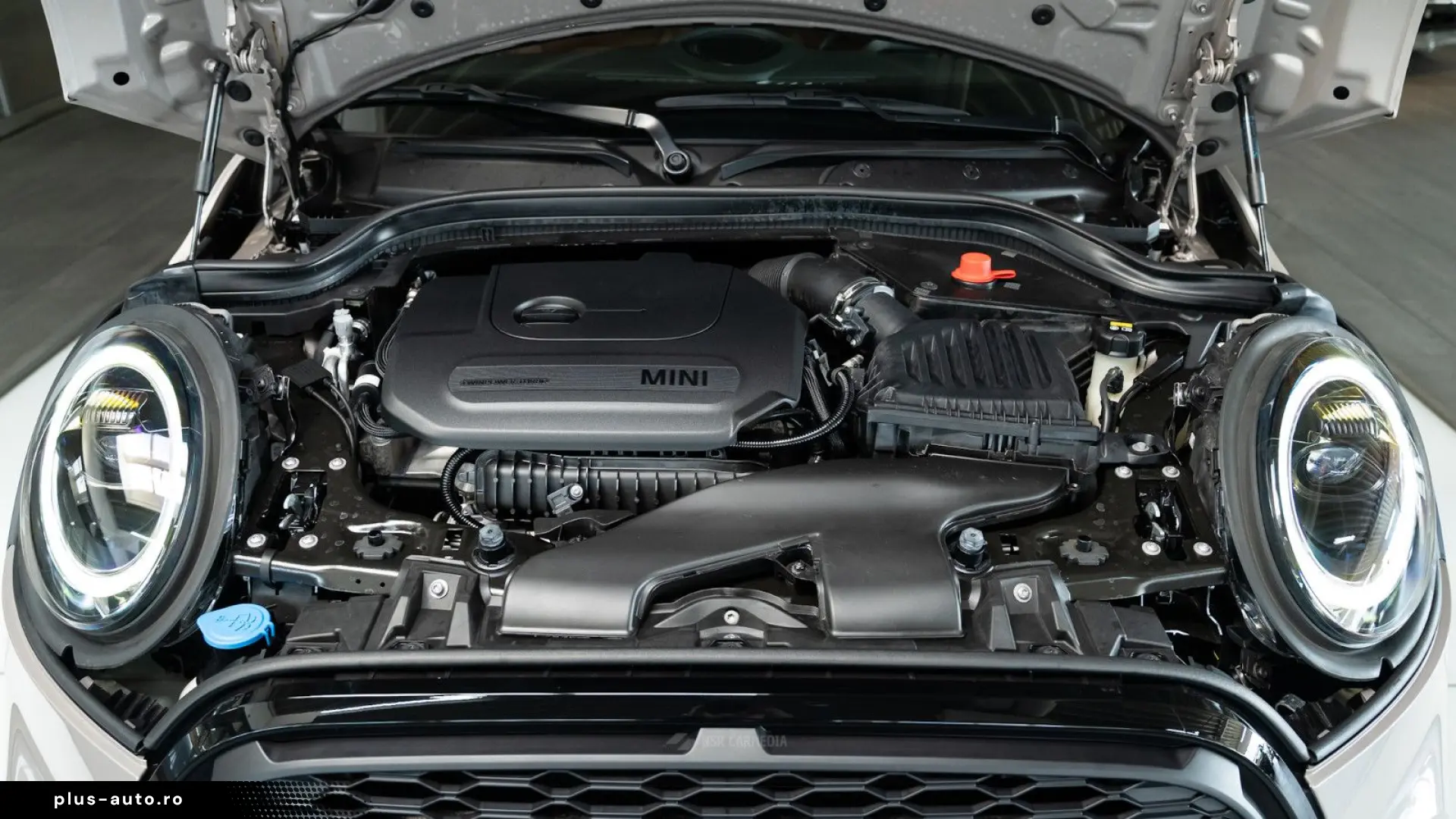 MINI COOPER JCW Trim RückFahrKam AdapLED uvm.