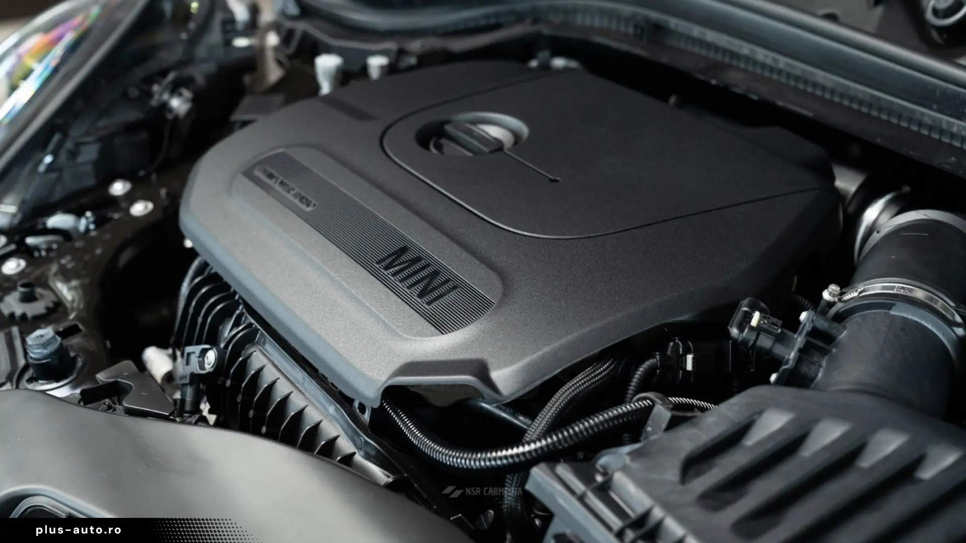 MINI COOPER JCW Trim RückFahrKam AdapLED uvm.