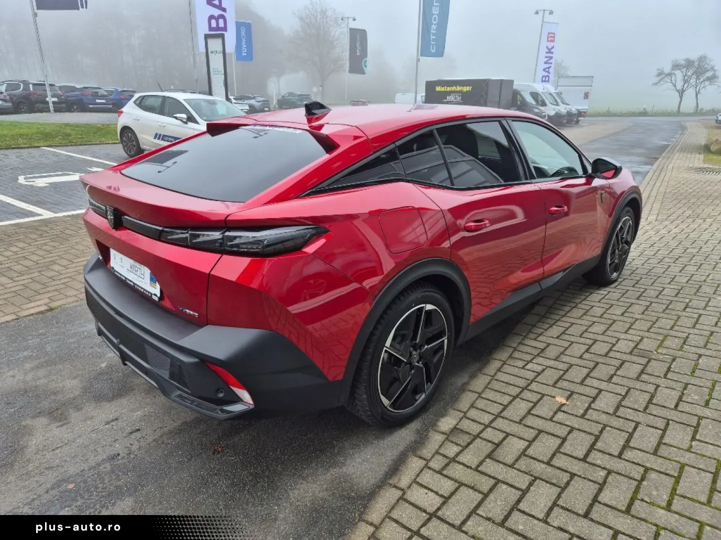 PEUGEOT 408 GT Hybrid 180 EAT8 LEDER FOCAL 360 CAM LED