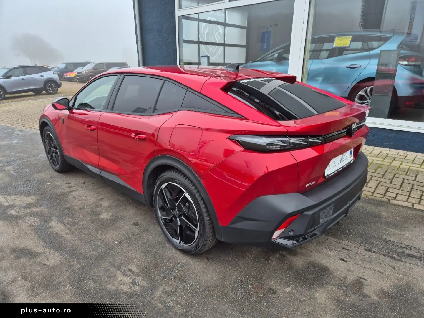 PEUGEOT 408 GT Hybrid 180 EAT8 LEDER FOCAL 360 CAM LED