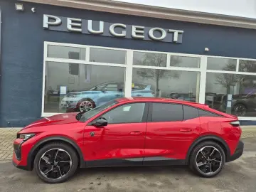 PEUGEOT 408 GT Hybrid 180 EAT8 LEDER FOCAL 360 CAM LED