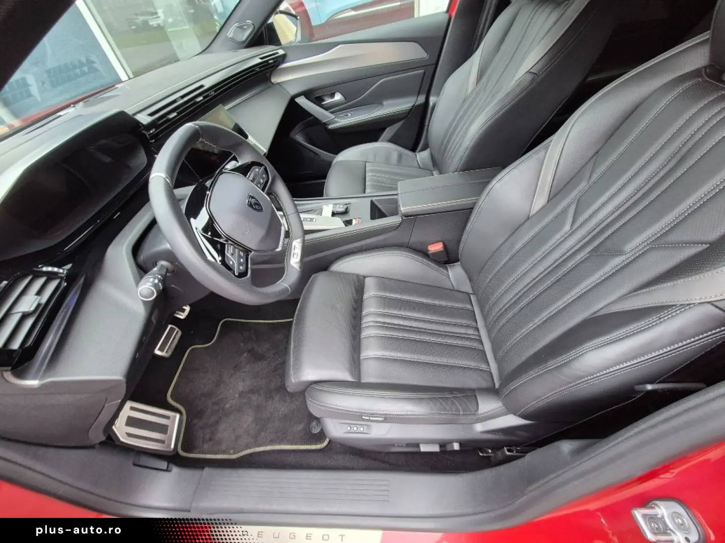 PEUGEOT 408 GT Hybrid 180 EAT8 LEDER FOCAL 360 CAM LED