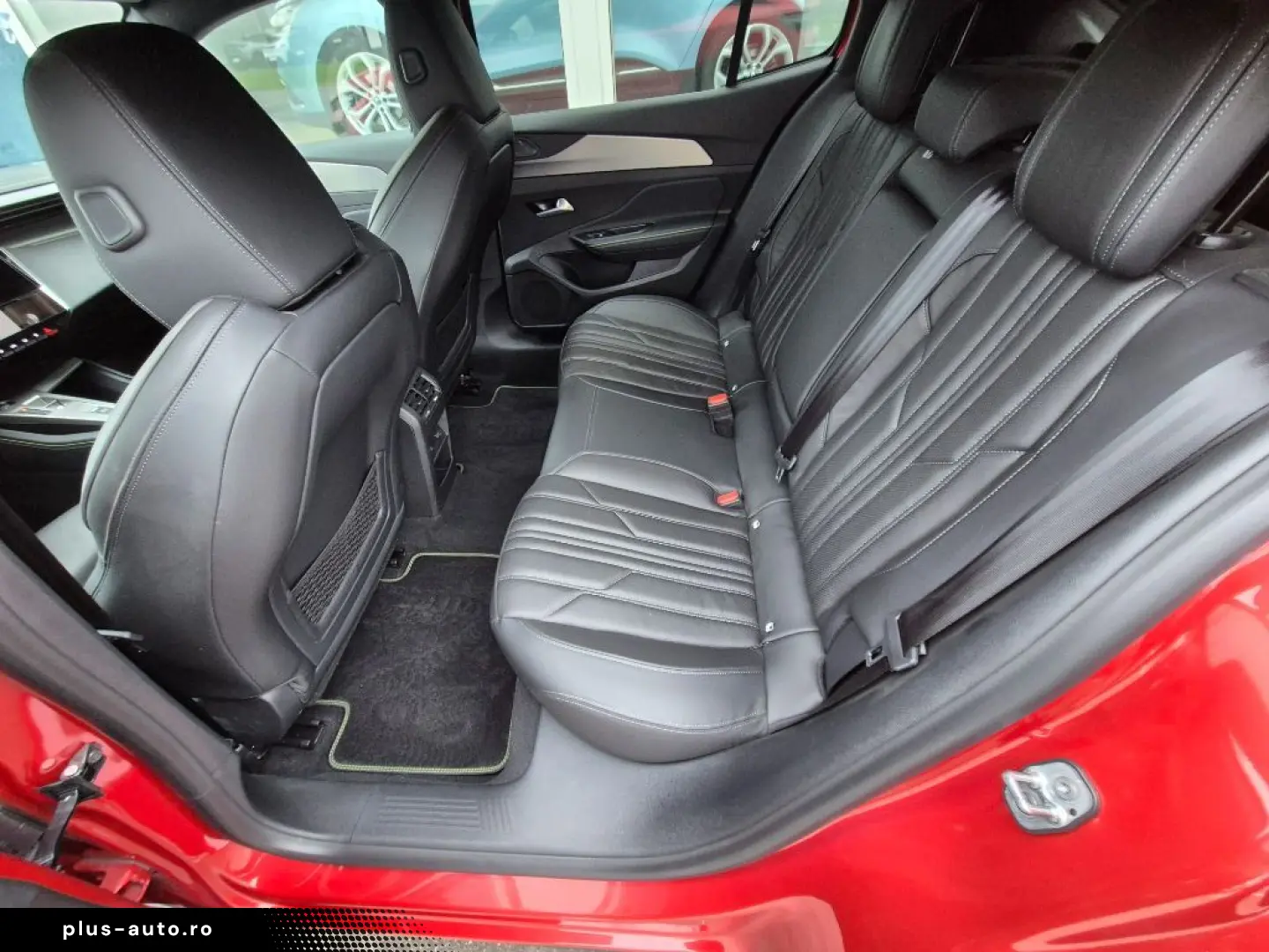 PEUGEOT 408 GT Hybrid 180 EAT8 LEDER FOCAL 360 CAM LED