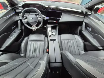 PEUGEOT 408 GT Hybrid 180 EAT8 LEDER FOCAL 360 CAM LED