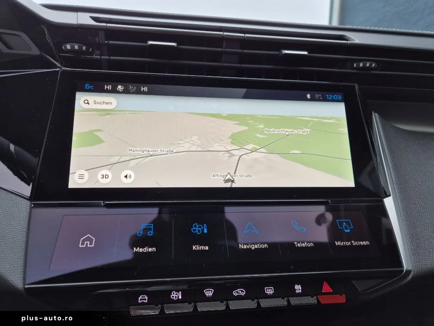 PEUGEOT 408 GT Hybrid 180 EAT8 LEDER FOCAL 360 CAM LED