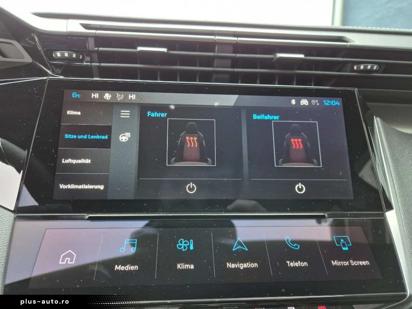 PEUGEOT 408 GT Hybrid 180 EAT8 LEDER FOCAL 360 CAM LED