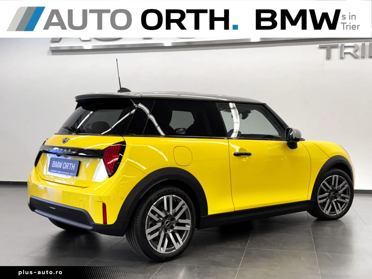 MINI Cooper S 3-Türer AUT. `L` PANO HUD NAVI-AR HARMA