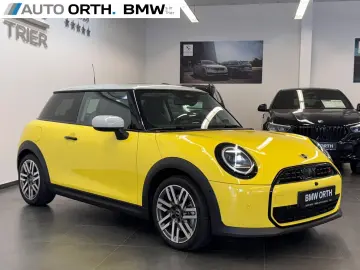 MINI Cooper S 3-Türer AUT. `L` PANO HUD NAVI-AR HARMA