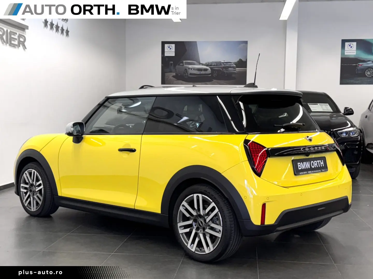 MINI Cooper S 3-Türer AUT. `L` PANO HUD NAVI-AR HARMA