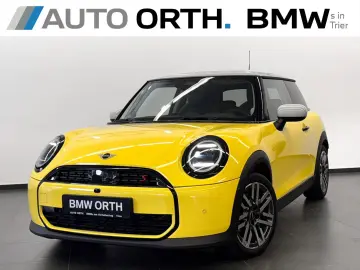 MINI Cooper S 3-Türer AUT. `L` PANO HUD NAVI-AR HARMA