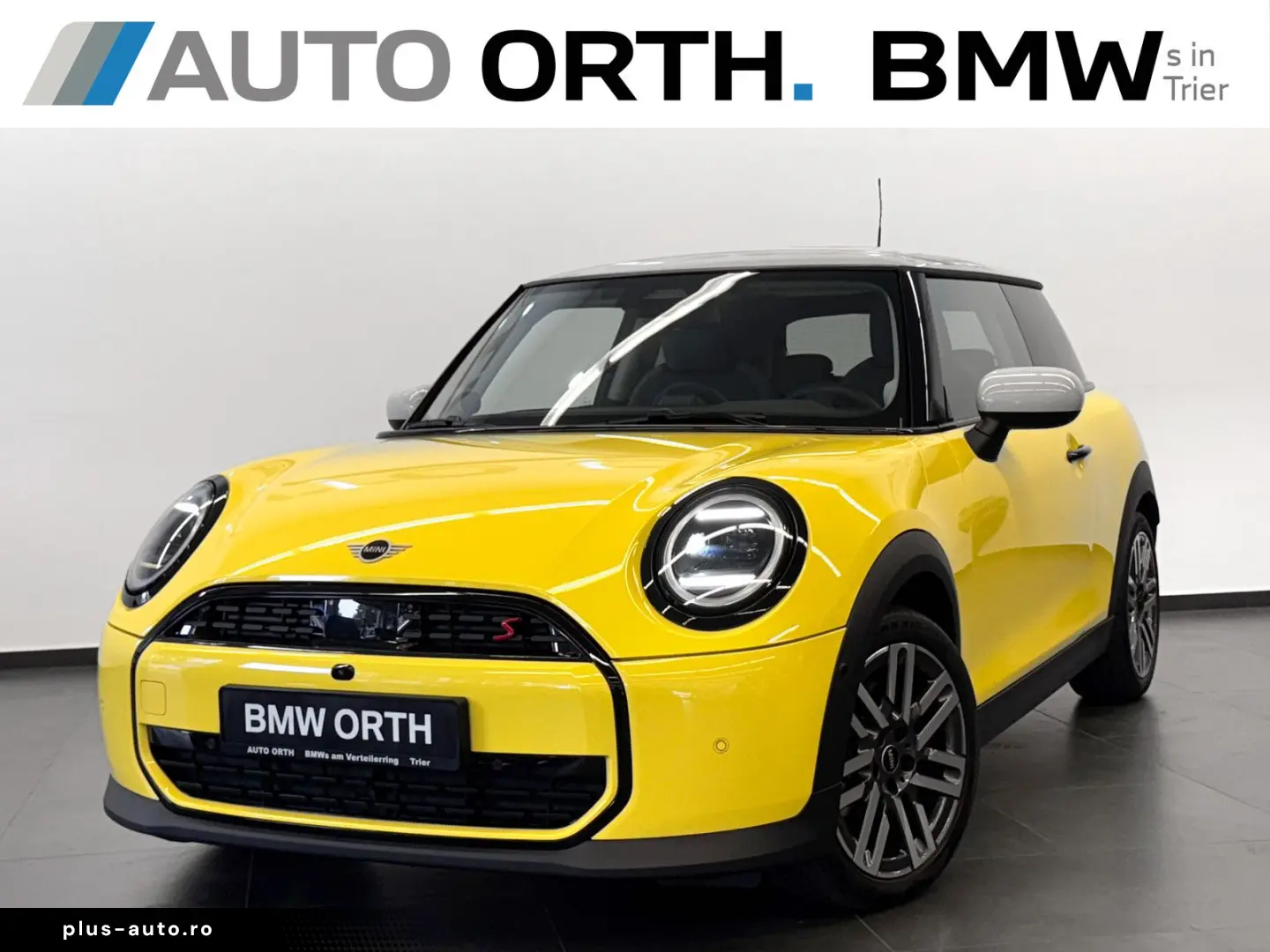 MINI Cooper S 3-Türer AUT. `L` PANO HUD NAVI-AR HARMA