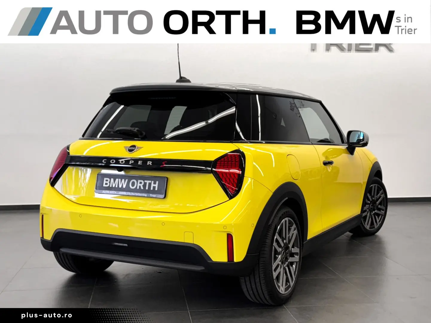 MINI Cooper S 3-Türer AUT. `L` PANO HUD NAVI-AR HARMA