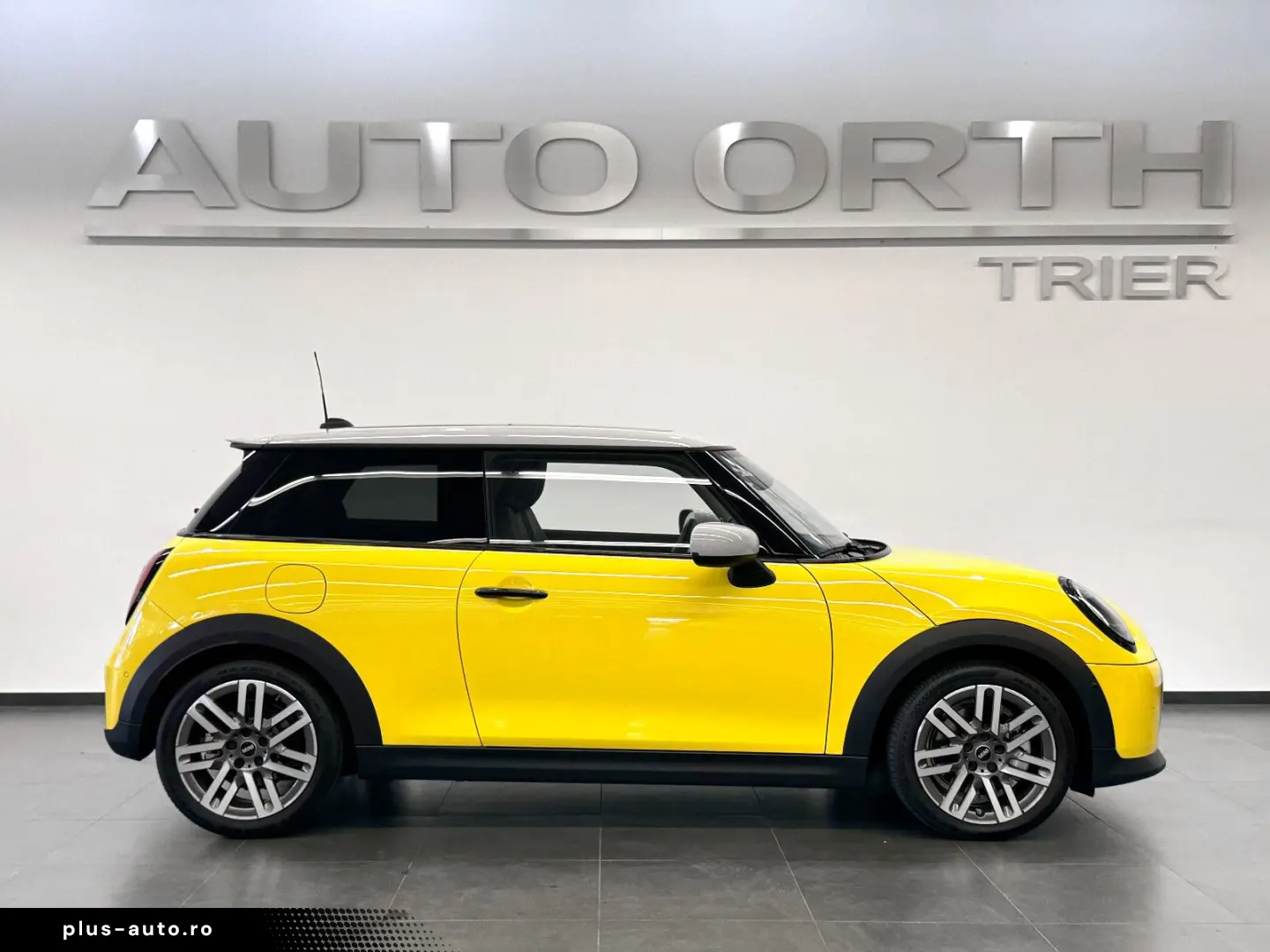 MINI Cooper S 3-Türer AUT. `L` PANO HUD NAVI-AR HARMA