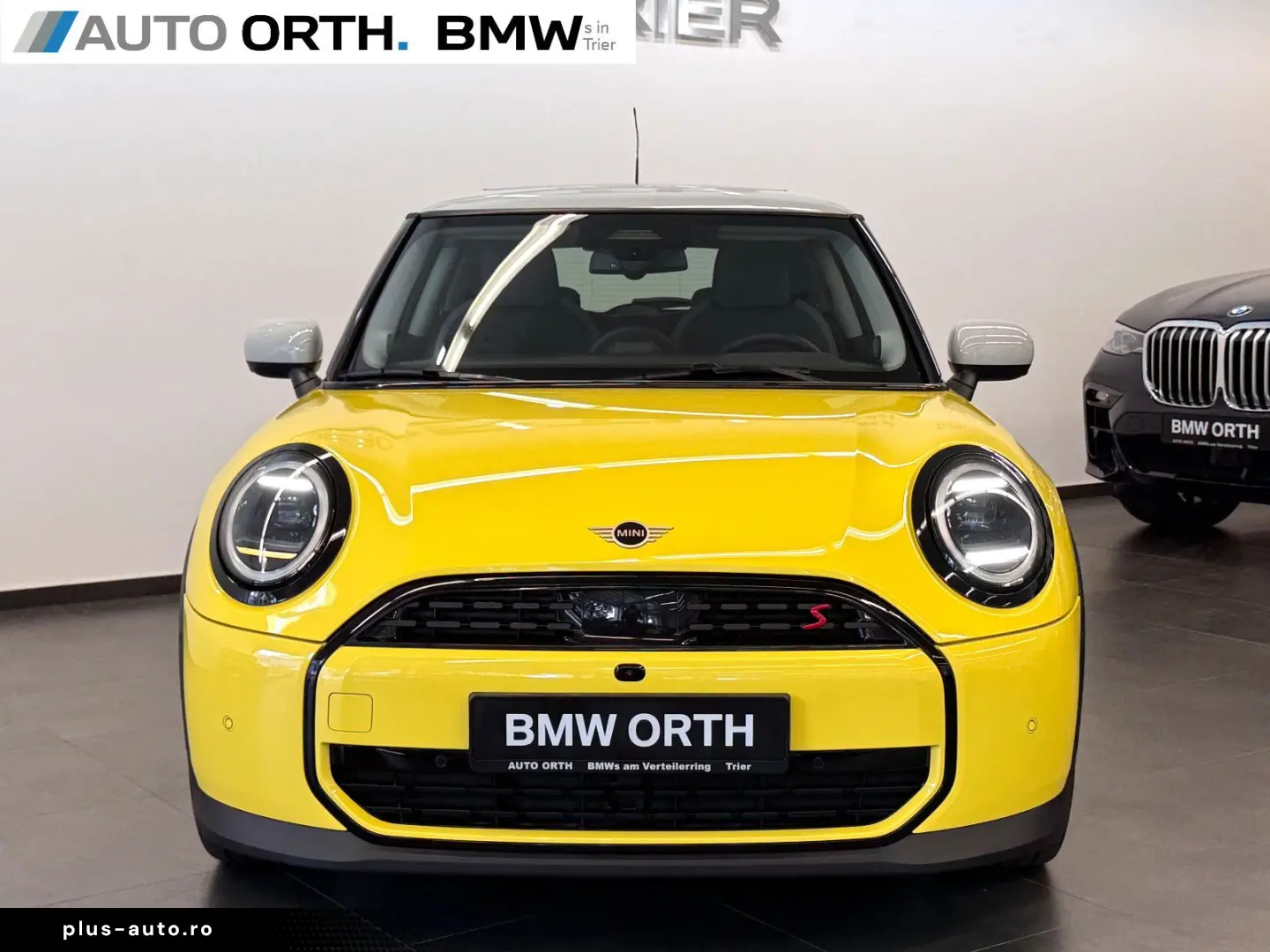 MINI Cooper S 3-Türer AUT. `L` PANO HUD NAVI-AR HARMA