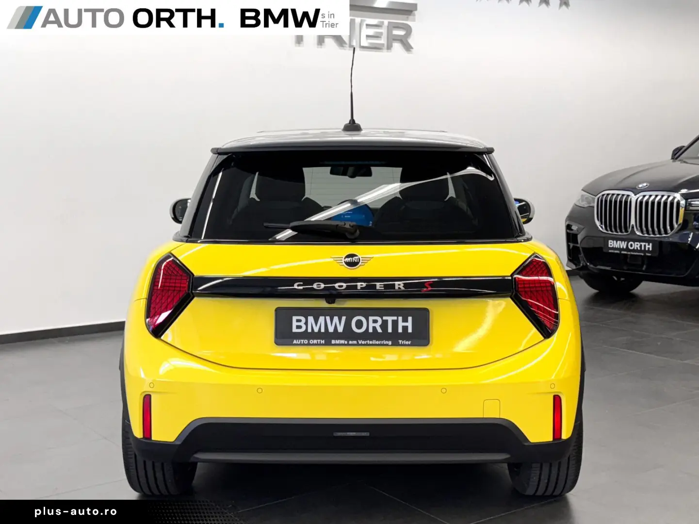 MINI Cooper S 3-Türer AUT. `L` PANO HUD NAVI-AR HARMA