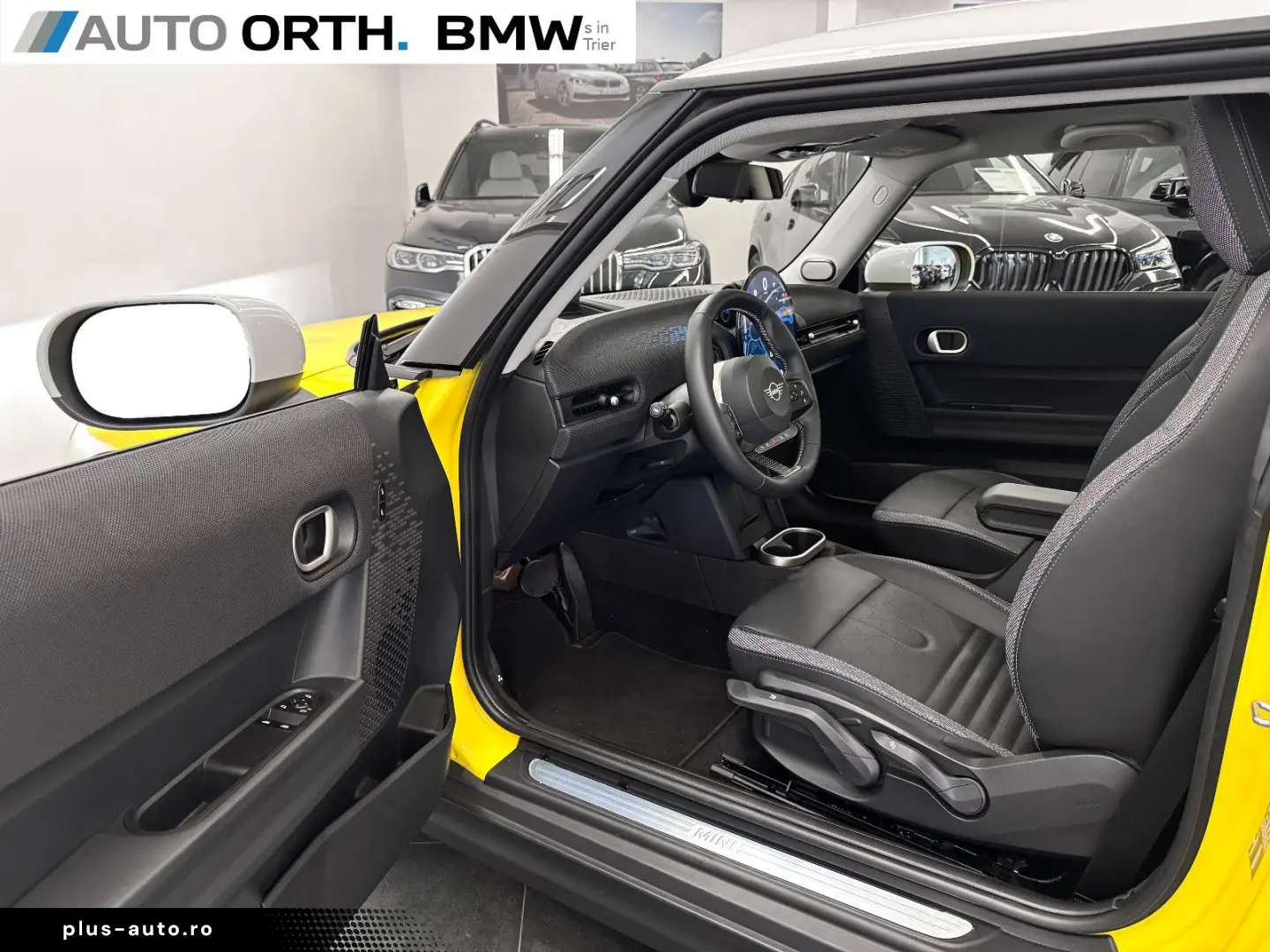 MINI Cooper S 3-Türer AUT. `L` PANO HUD NAVI-AR HARMA