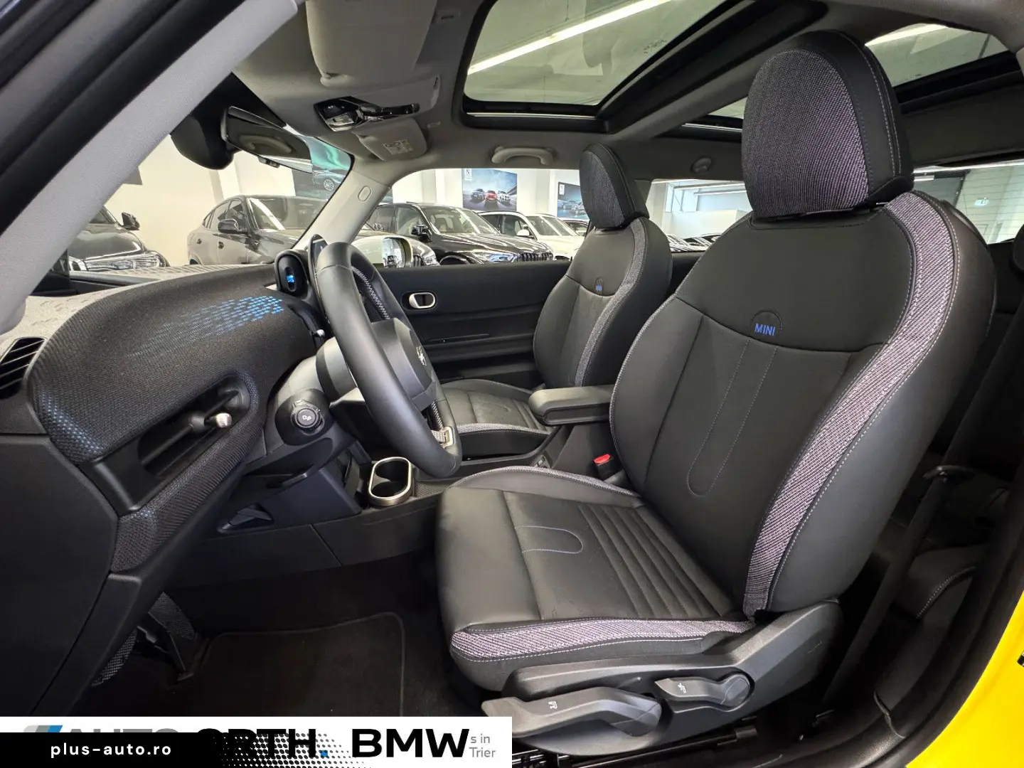 MINI Cooper S 3-Türer AUT. `L` PANO HUD NAVI-AR HARMA