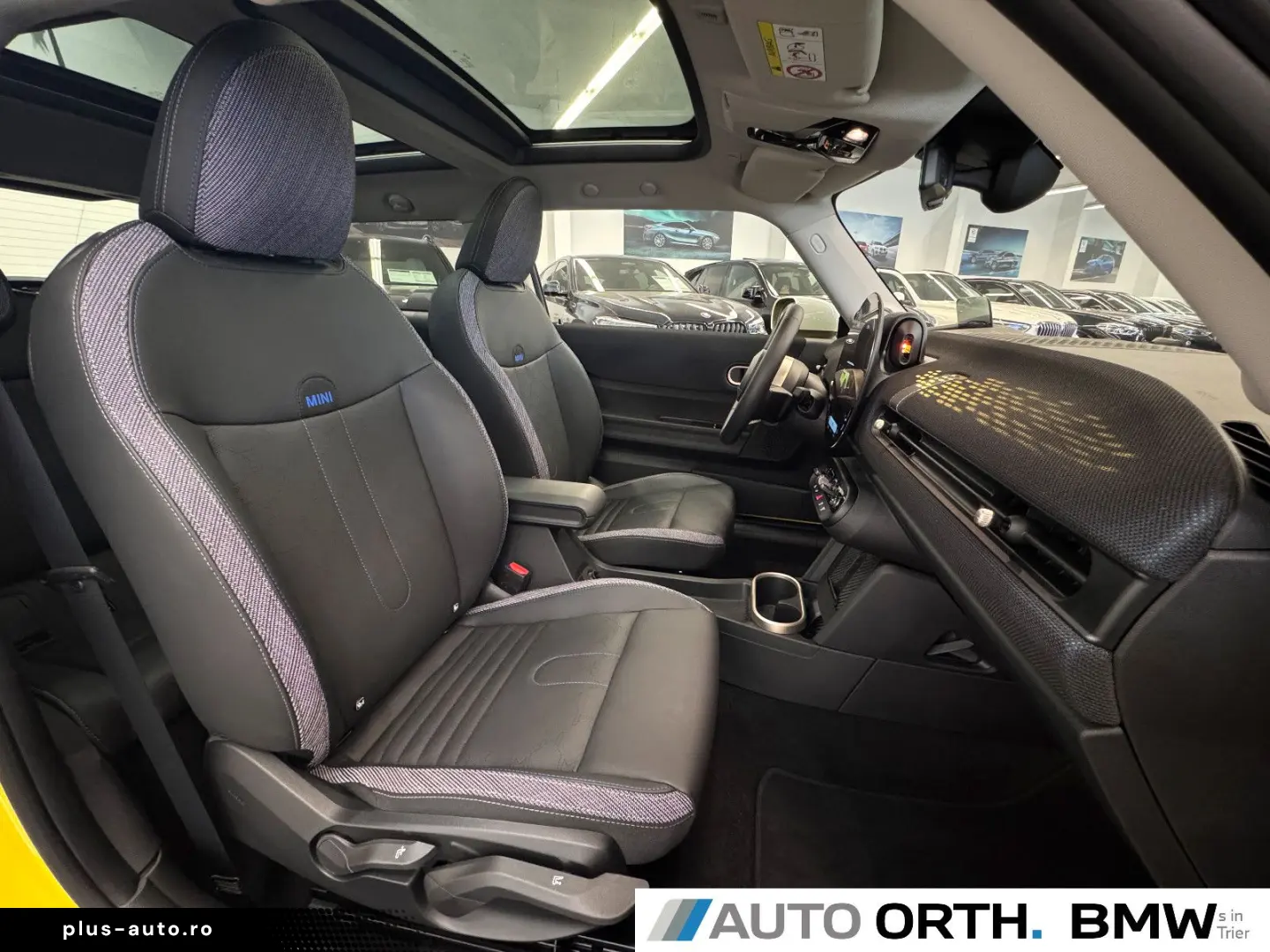 MINI Cooper S 3-Türer AUT. `L` PANO HUD NAVI-AR HARMA