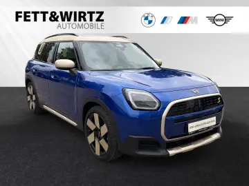 MINI Countryman SE ALL4 Sonderfinanzierung mit 0 49 %