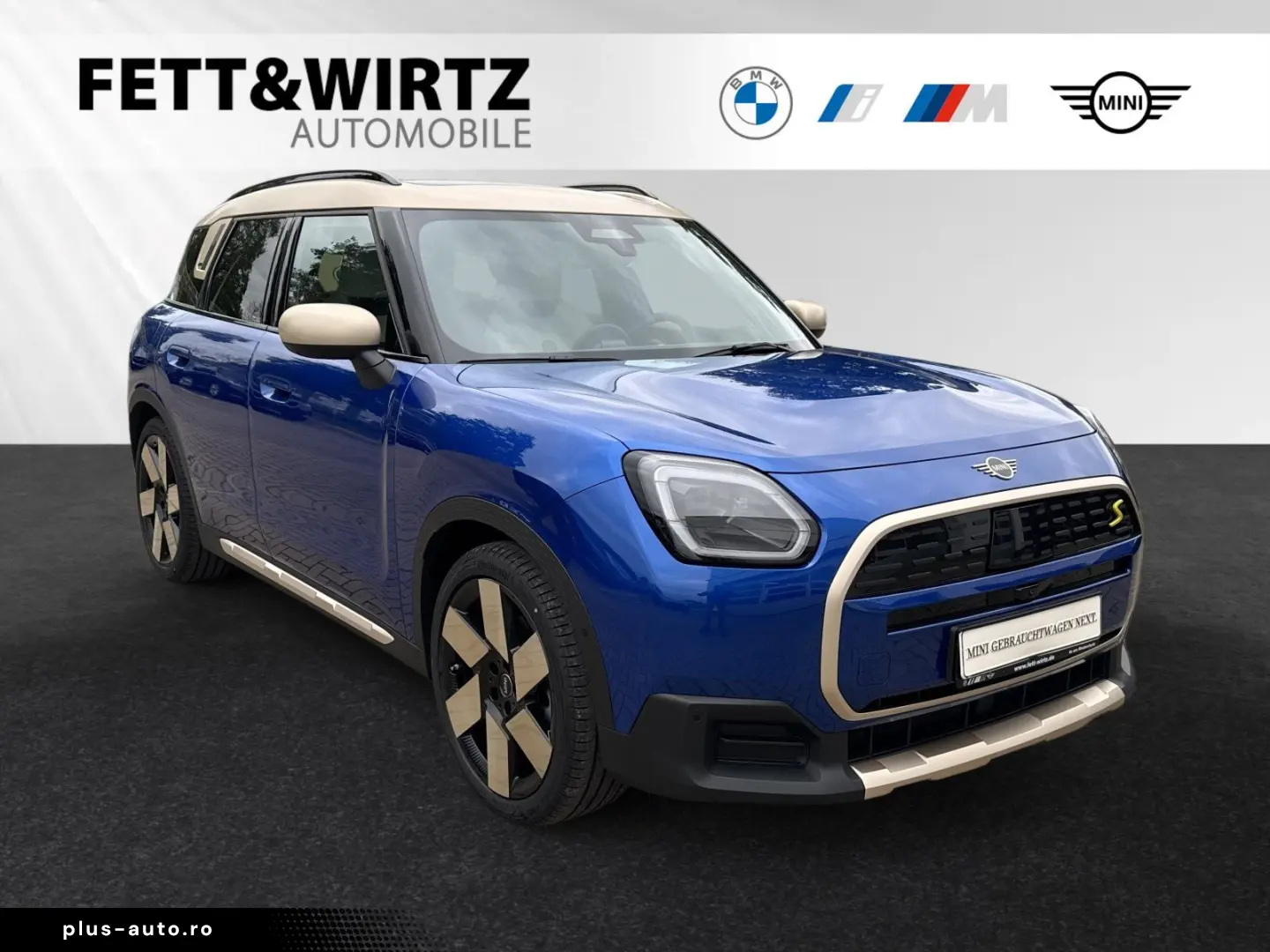 MINI Countryman SE ALL4 Sonderfinanzierung mit 0 49 %