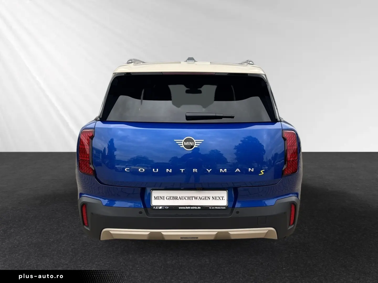 MINI Countryman SE ALL4 Sonderfinanzierung mit 0 49 %