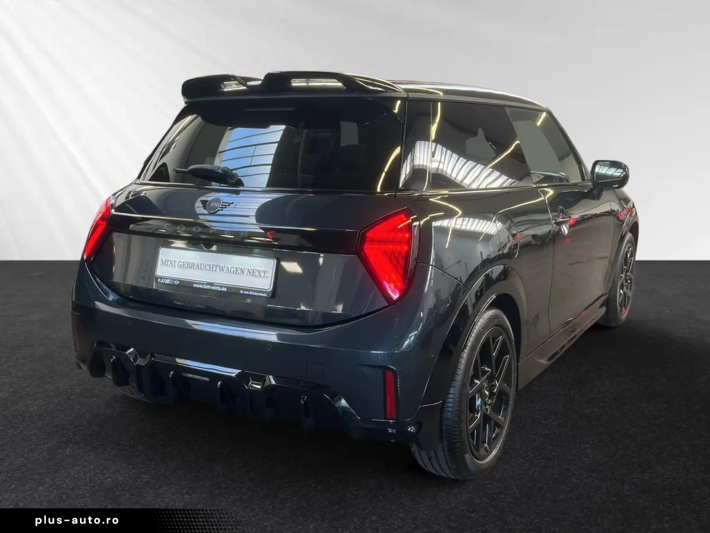 MINI Cooper S Sonderfinanzierung mit 2 99 % eff. Jahr