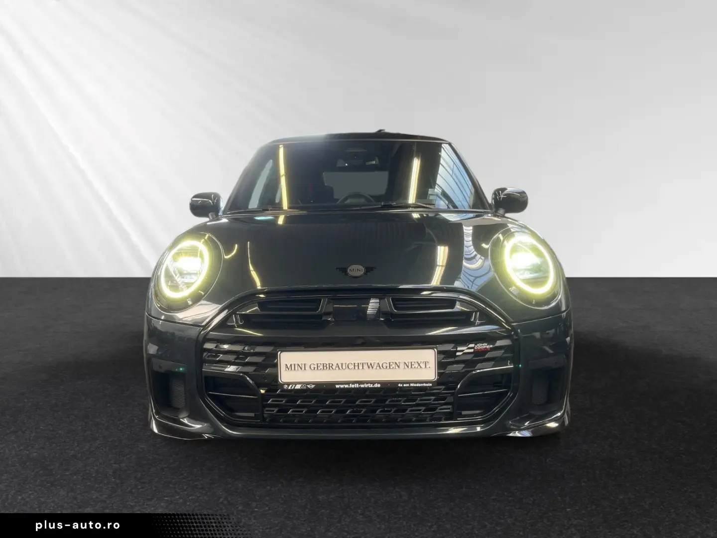 MINI Cooper S Sonderfinanzierung mit 2 99 % eff. Jahr