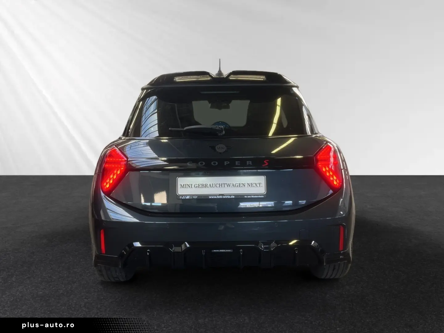 MINI Cooper S Sonderfinanzierung mit 2 99 % eff. Jahr