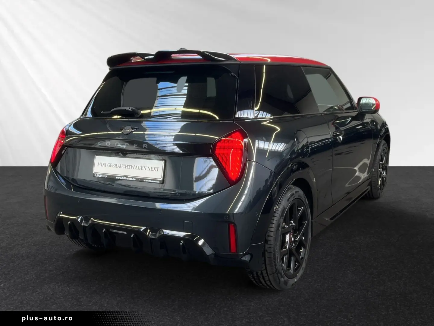 MINI Cooper C Sonderfinanzierung mit 2 99 % eff. Jahr