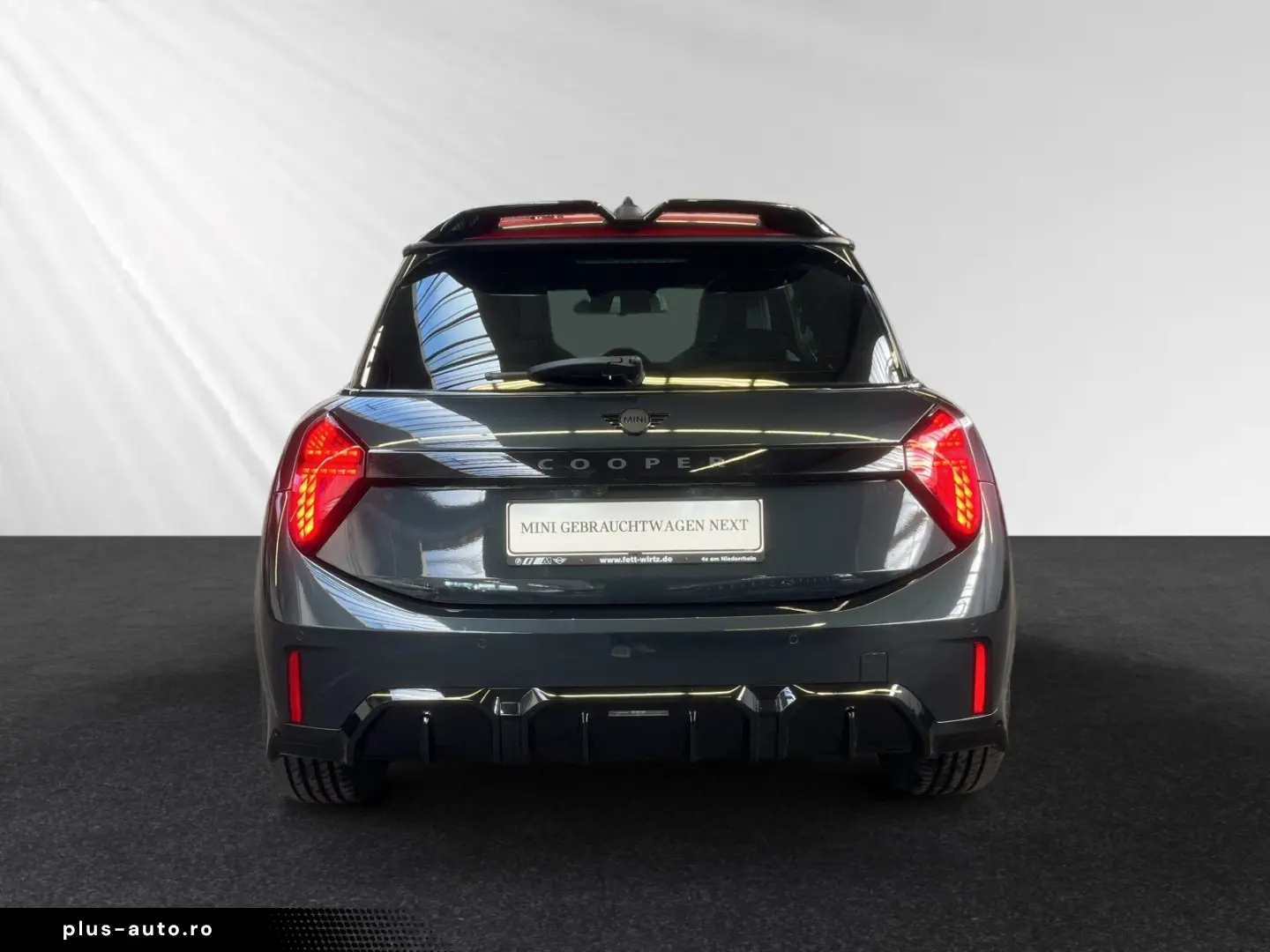 MINI Cooper C Sonderfinanzierung mit 2 99 % eff. Jahr