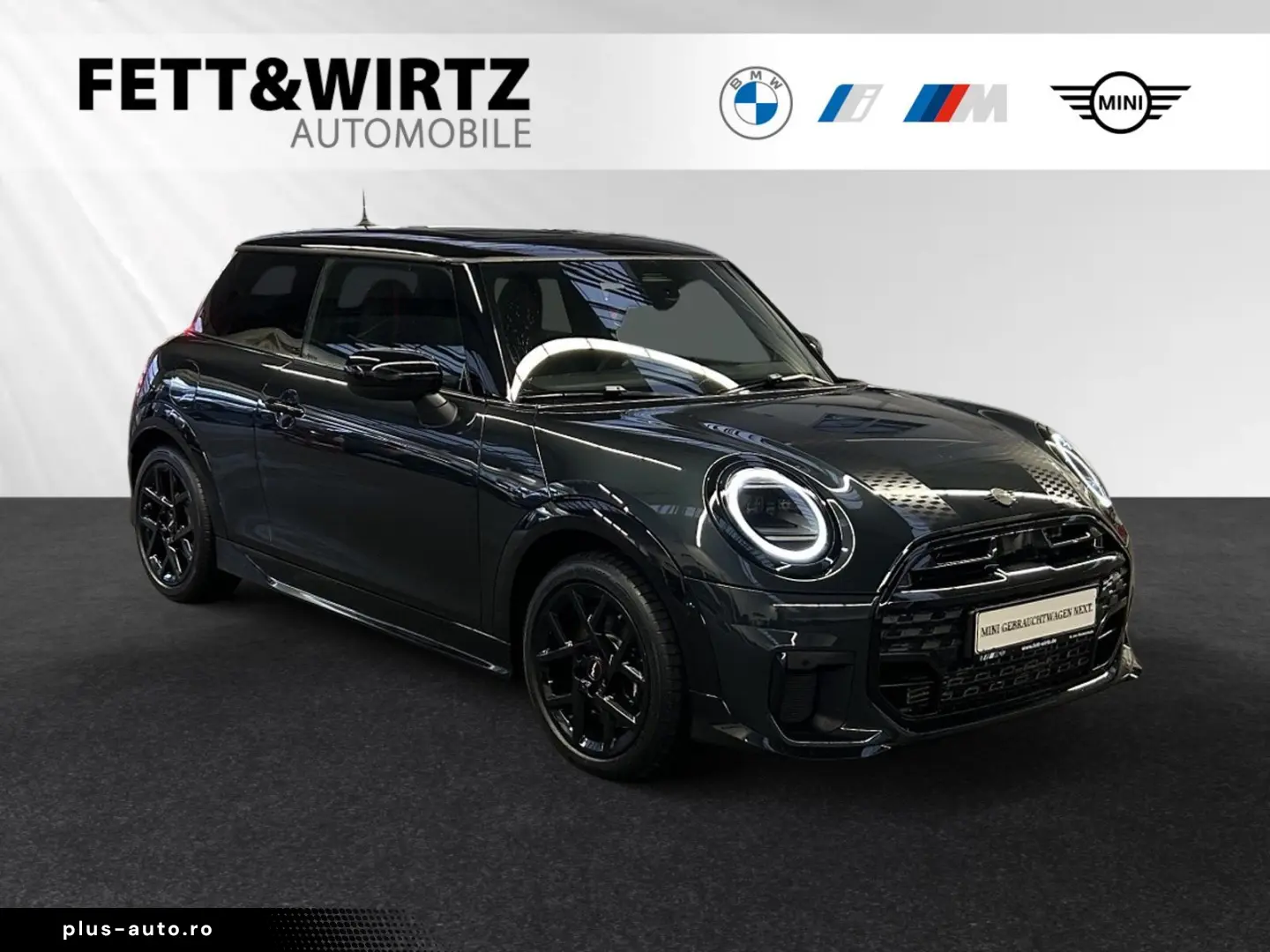 MINI Cooper C Sonderfinanzierung mit 2 39 % eff. Jahr