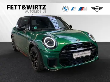 MINI Cooper C JCWTrim PaketXL Pano Head-Up H K