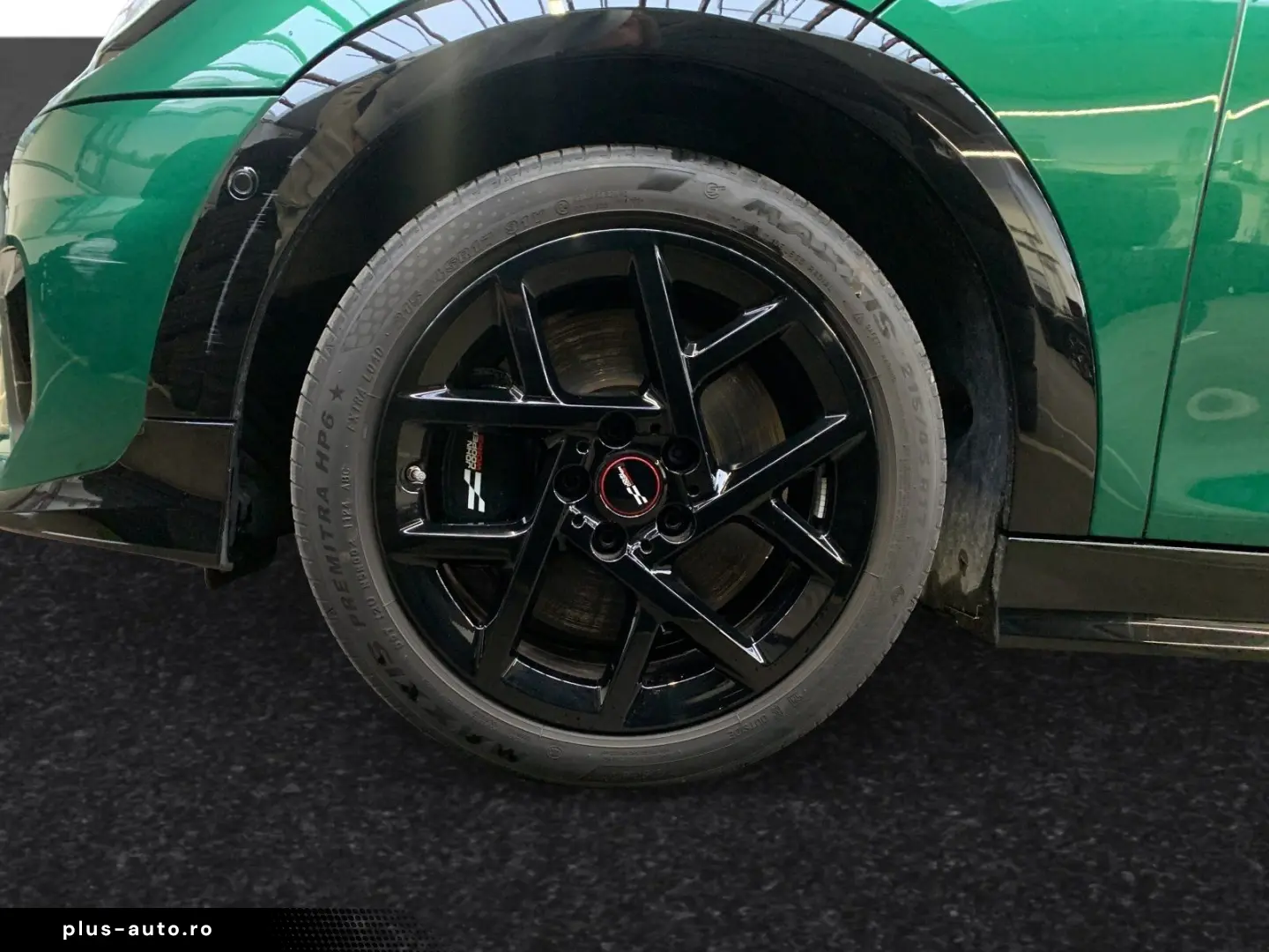 MINI Cooper C JCWTrim PaketXL Pano Head-Up H K