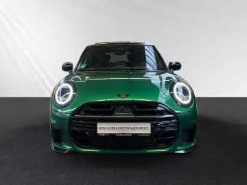 MINI Cooper C JCWTrim PaketXL Pano Head-Up H K