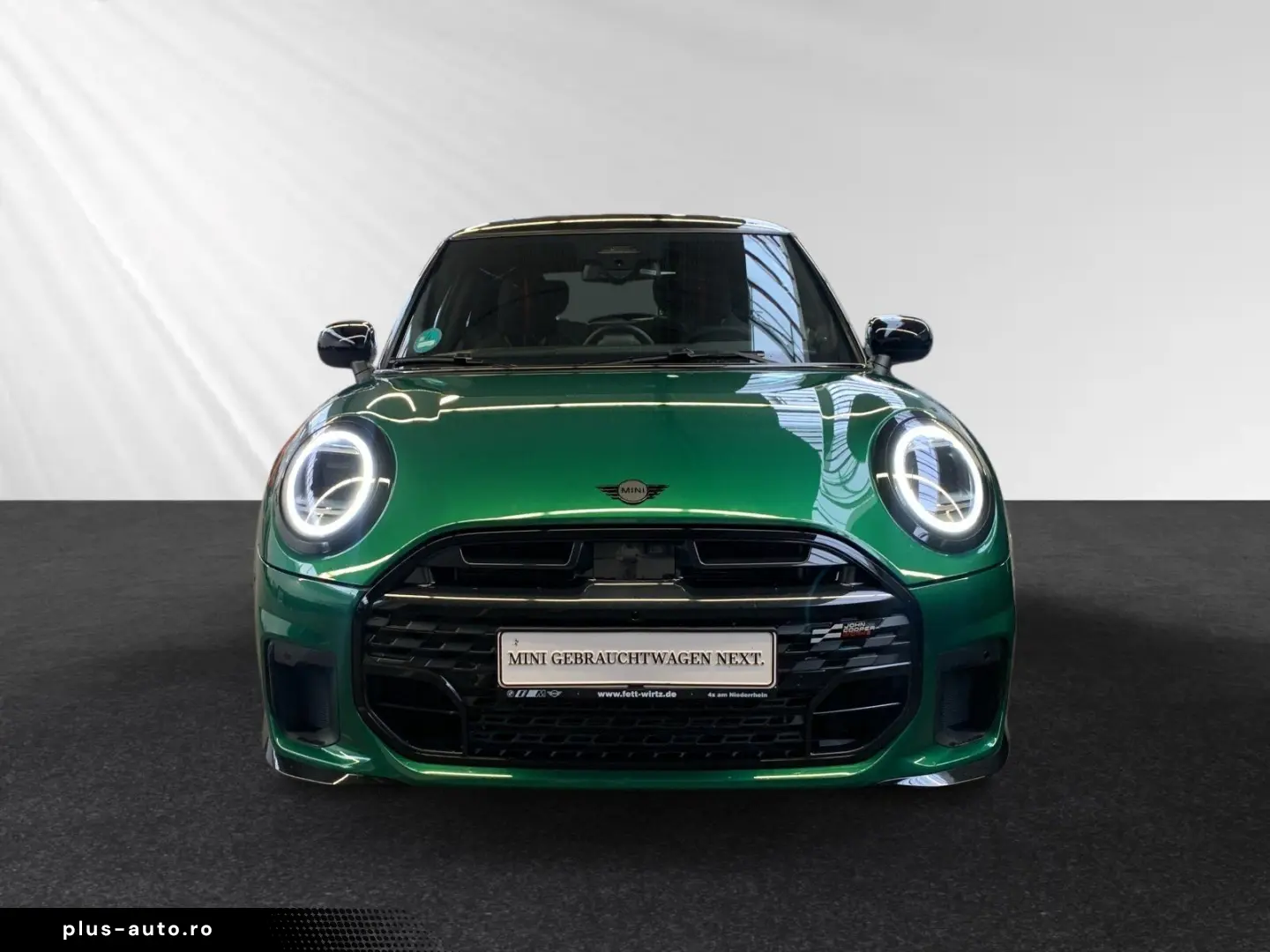 MINI Cooper C JCWTrim PaketXL Pano Head-Up H K