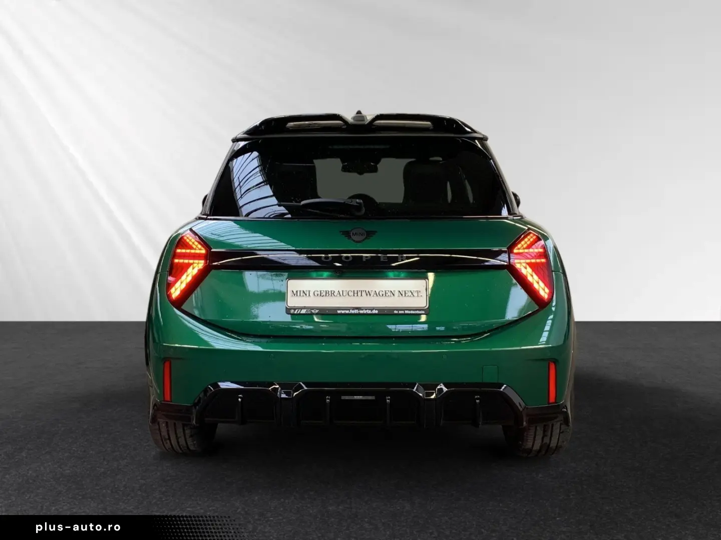 MINI Cooper C JCWTrim PaketXL Pano Head-Up H K