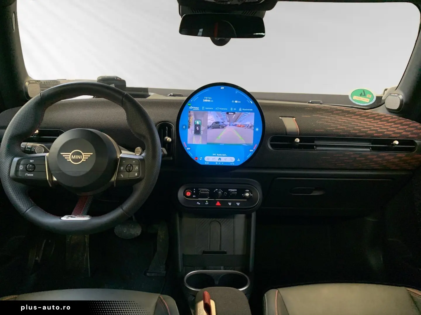 MINI Cooper C JCWTrim PaketXL Pano Head-Up H K
