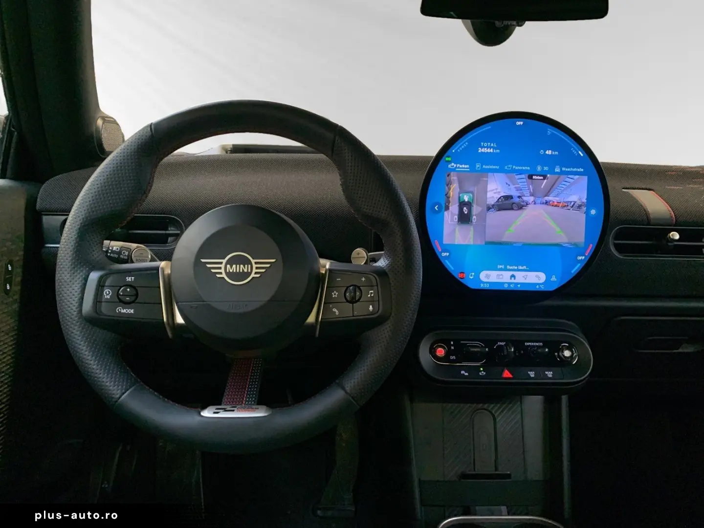 MINI Cooper C JCWTrim PaketXL Pano Head-Up H K