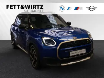 MINI Countryman SE ALL4 Paket L Pano Head-Up H K JCWS