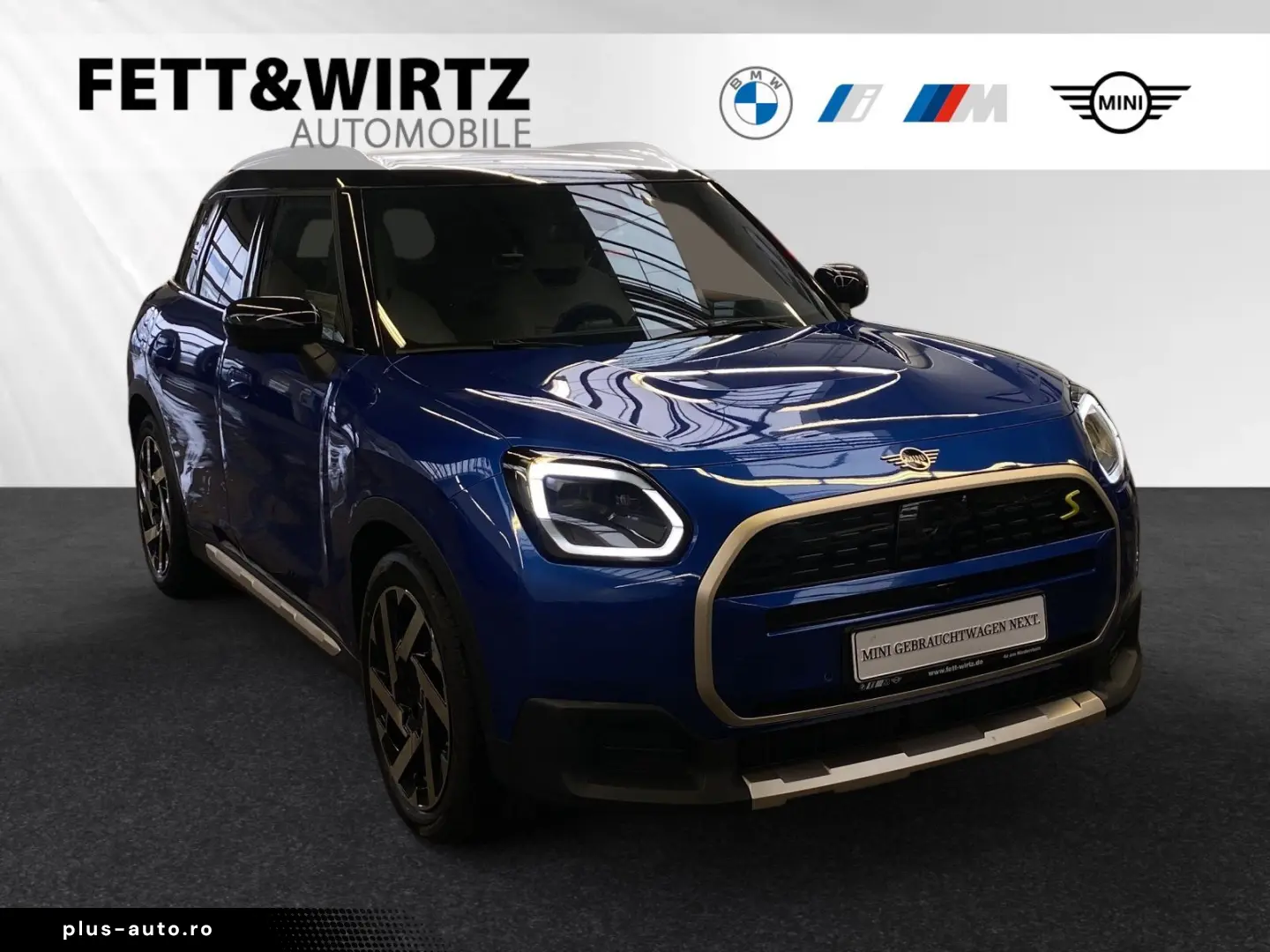 MINI Countryman SE ALL4 Paket L Pano Head-Up H K JCWS