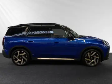 MINI Countryman SE ALL4 Paket L Pano Head-Up H K JCWS