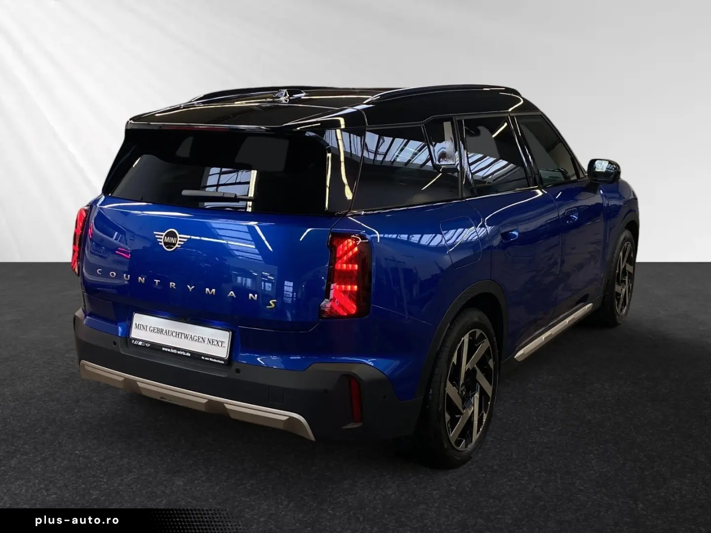MINI Countryman SE ALL4 Paket L Pano Head-Up H K JCWS