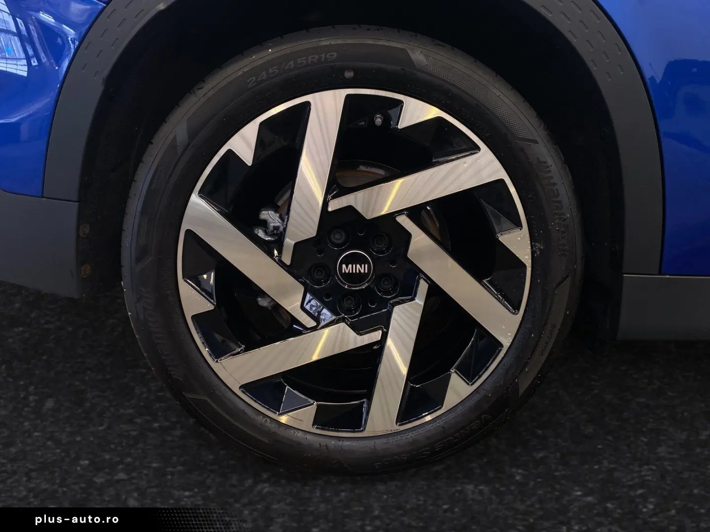 MINI Countryman SE ALL4 Paket L Pano Head-Up H K JCWS