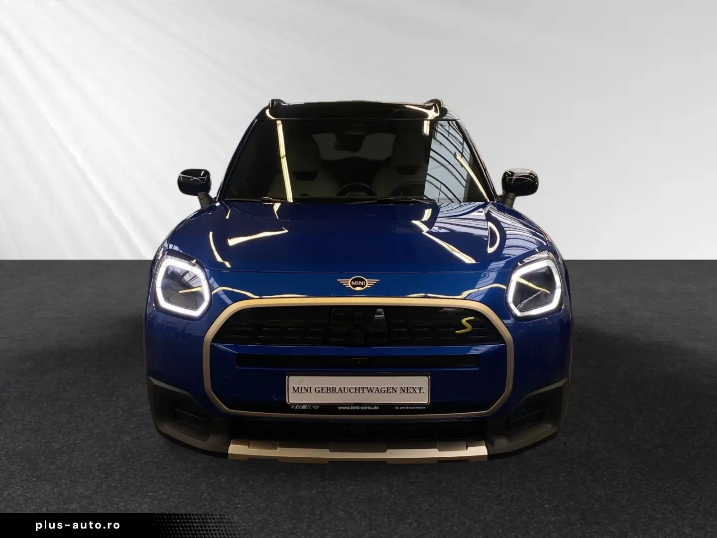 MINI Countryman SE ALL4 Paket L Pano Head-Up H K JCWS